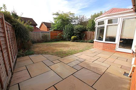 4 bedroom Detached house for sale in Fennel Court, East Hunsbury
