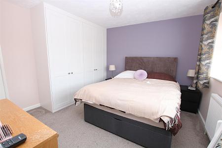 4 bedroom Detached house for sale in Fennel Court, East Hunsbury