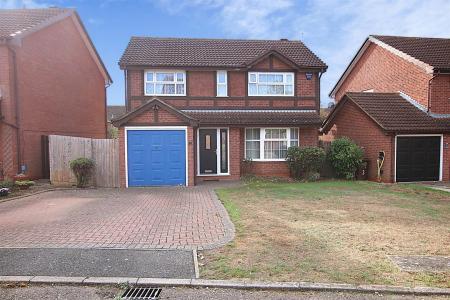 Fennel Court, East Hunsbury