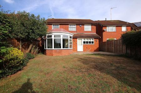 4 bedroom Detached house for sale in Fennel Court, East Hunsbury