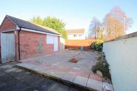 3 bedroom Detached house to let in Thornfield, Northampton, NN3