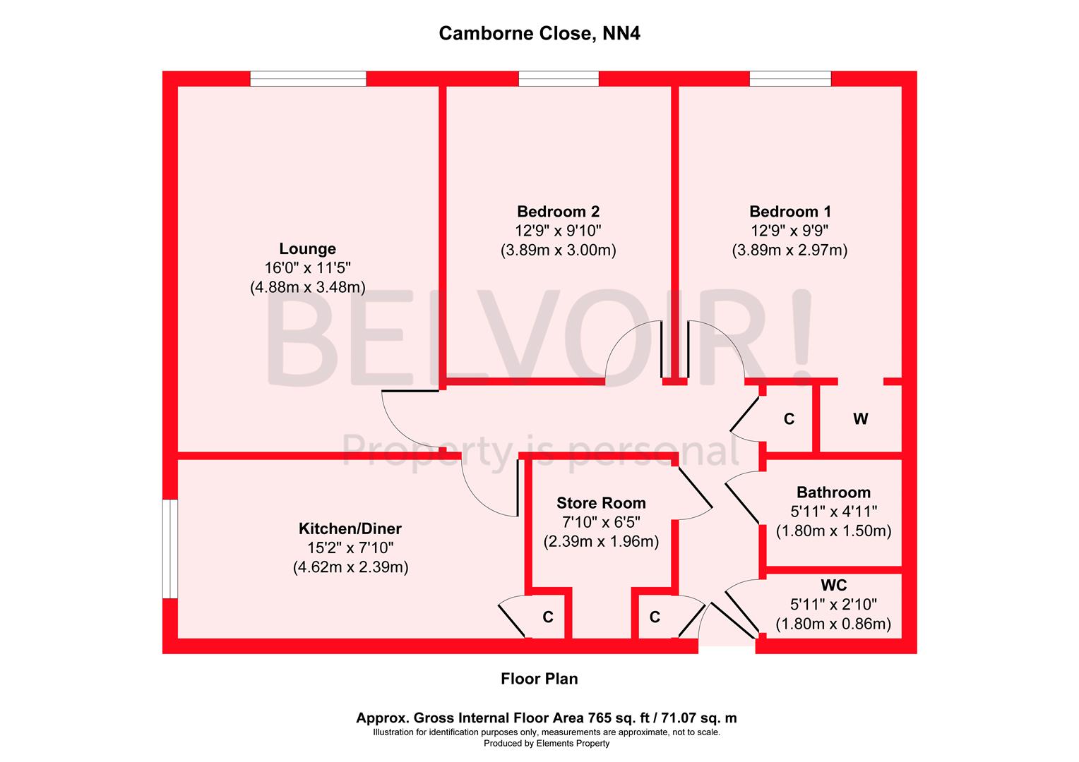 Floorplan