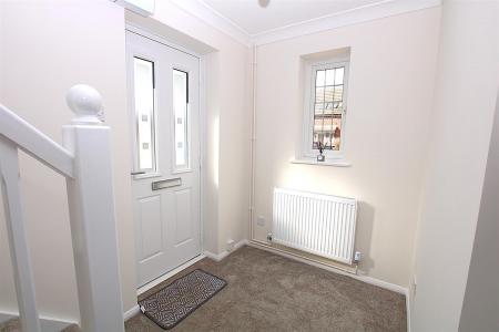 2 bedroom End of terrace house for sale in Limoges Court, Duston