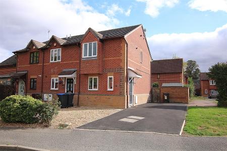 Limoges Court, Duston