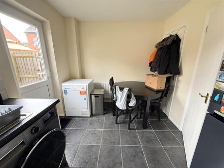 2 bedroom End of terrace house for sale in Bronte Close, Rugby