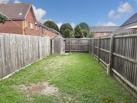 2 bedroom End of terrace house for sale in Bronte Close, Rugby