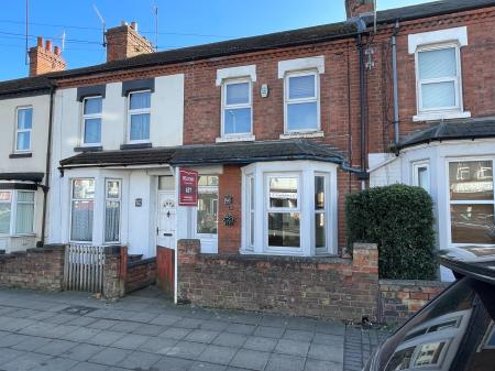 3 bedroom Terraced House to let in St Leonards Road, Far Cotton, Northampton, NN4