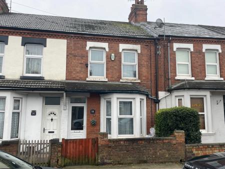 3 bedroom Terraced House to let in St Leonards Road, Far Cotton, Northampton, NN4