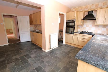 4 bedroom Detached house for sale in The Pastures, Kingsthorpe