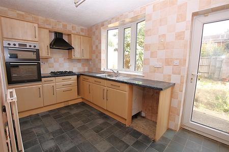 4 bedroom Detached house for sale in The Pastures, Kingsthorpe