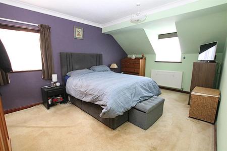4 bedroom Detached house for sale in Wootton Hill Farm, East Hunsbury
