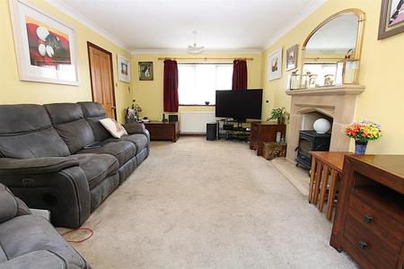 4 bedroom Detached house for sale in Wootton Hill Farm, East Hunsbury
