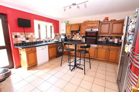 4 bedroom Detached house for sale in Wootton Hill Farm, East Hunsbury