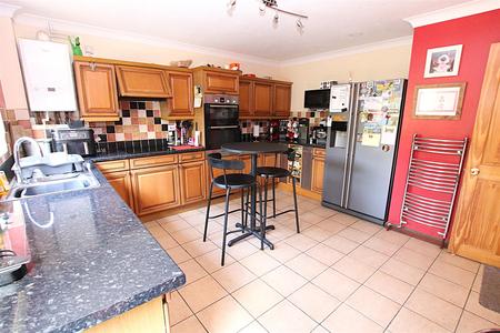 4 bedroom Detached house for sale in Wootton Hill Farm, East Hunsbury