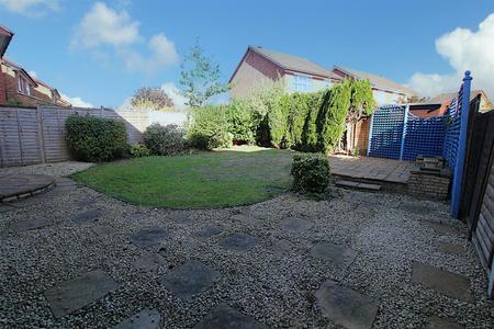 4 bedroom Detached house for sale in Tarragon Way, East Hunsbury