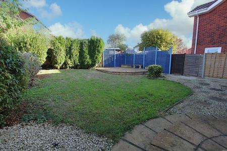 4 bedroom Detached house for sale in Tarragon Way, East Hunsbury