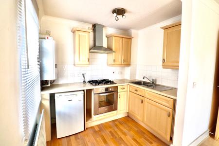 1 bedroom Flat to let in Henry Bird Way, Southbridge, Northampton, NN4