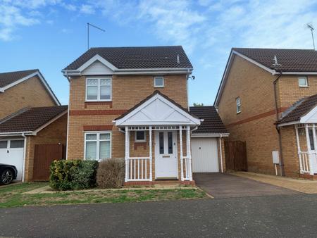Riverstone Way, Hunsbury Meadows, Northampton, NN4