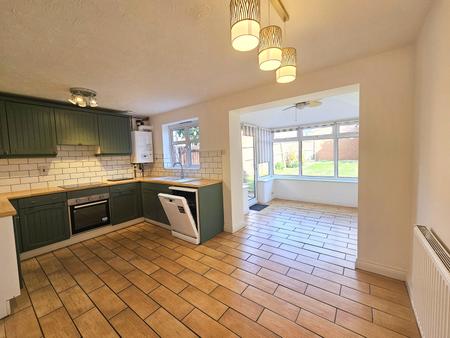 3 bedroom Detached house to let in Riverstone Way, Hunsbury Meadows, Northampton, NN4