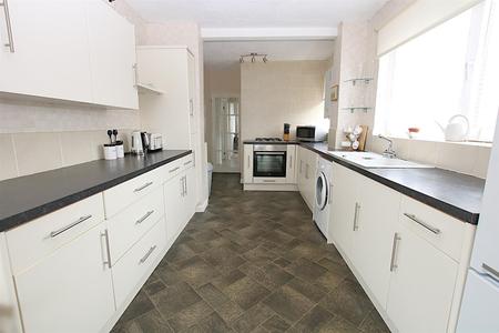 2 bedroom Semi-detached bungalow for sale in Park Lane, Duston