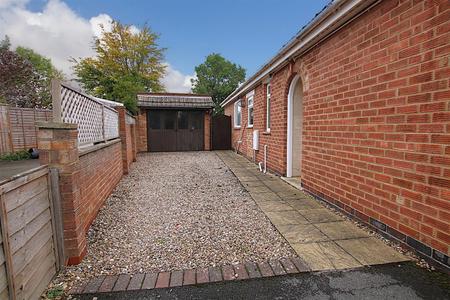 2 bedroom Semi-detached bungalow for sale in Park Lane, Duston
