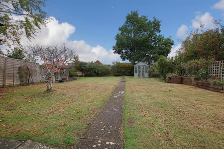 2 bedroom Semi-detached bungalow for sale in Park Lane, Duston
