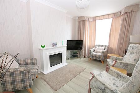 2 bedroom Semi-detached bungalow for sale in Park Lane, Duston