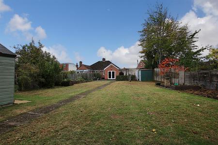 2 bedroom Semi-detached bungalow for sale in Park Lane, Duston