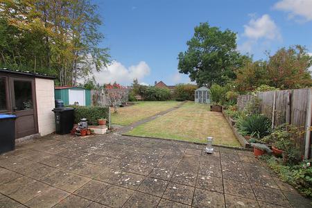 2 bedroom Semi-detached bungalow for sale in Park Lane, Duston