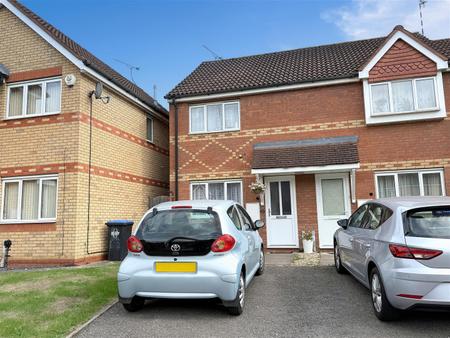 Thomson Close, Rugby
