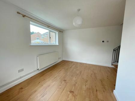 1 bedroom Cluster house to let in Manorfield Close, Little Billing, Northampton, NN3