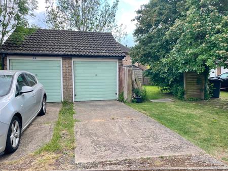 1 bedroom Cluster house to let in Manorfield Close, Little Billing, Northampton, NN3