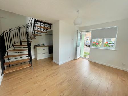 1 bedroom Cluster house to let in Manorfield Close, Little Billing, Northampton, NN3