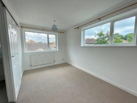 1 bedroom Cluster house to let in Manorfield Close, Little Billing, Northampton, NN3