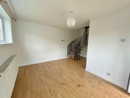 1 bedroom Cluster house to let in Manorfield Close, Little Billing, Northampton, NN3