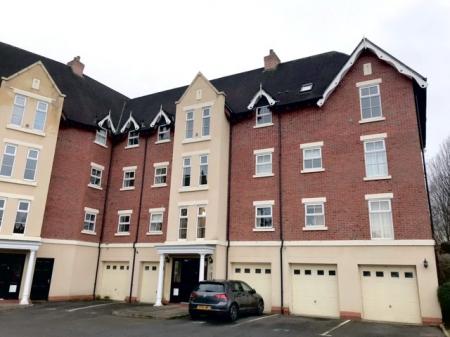 Blakemere Drive, Kingsmead, CW9
