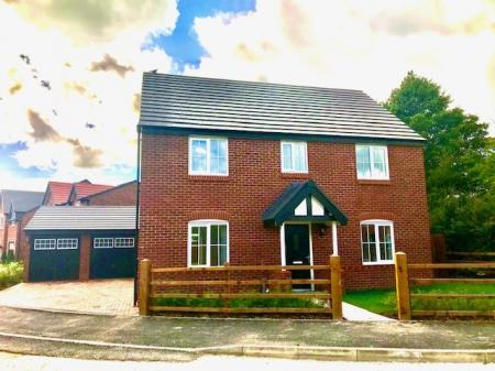 Fountain Lane, Northwich, CW9