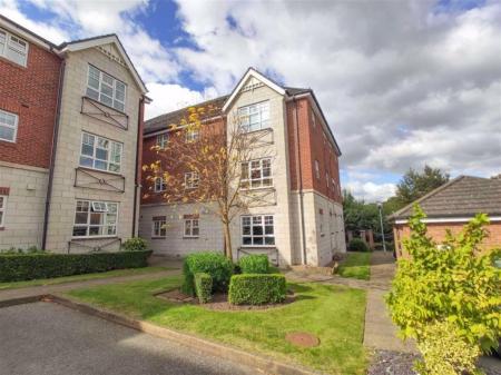 Sandbach Drive, Kingsmead, CW9