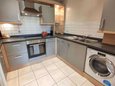 1 bedroom Flat to let in Sandbach Drive, Kingsmead, CW9