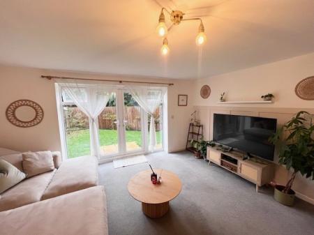 3 bedroom Semi-detached house to let in Golden Nook Road, Cuddington, CW8