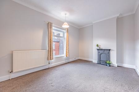 2 bedroom End of terrace house to let in Huxley Street, Northwich, CW8