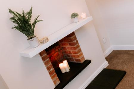 2 bedroom End of terrace house to let in Huxley Street, Northwich, CW8