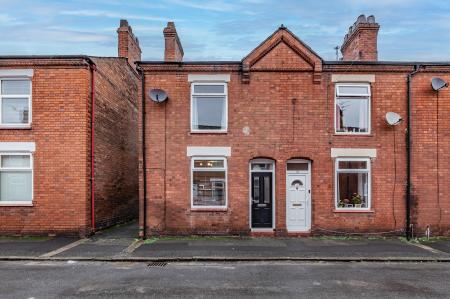 Huxley Street, Northwich, CW8