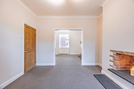 2 bedroom End of terrace house to let in Huxley Street, Northwich, CW8