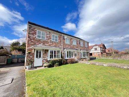 Mornant Avenue, Hartford, CW8