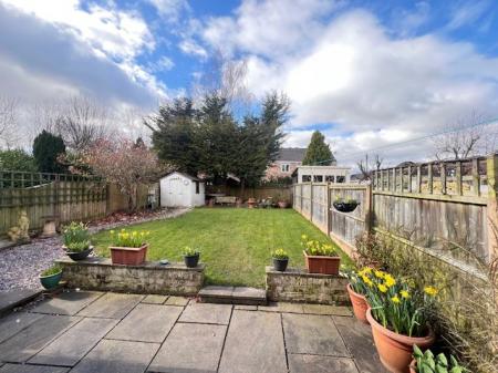 2 bedroom Semi-detached house to let in Mornant Avenue, Hartford, CW8