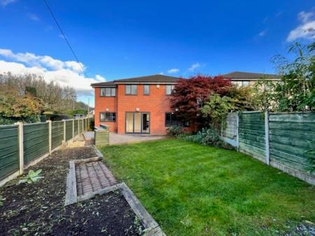 Marbury Road, Comberbach, CW9