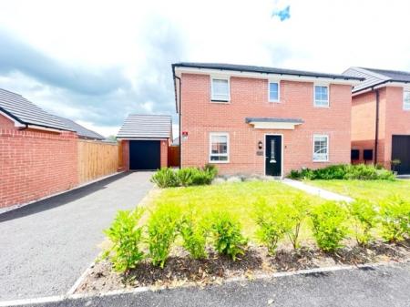 Medlock Street, Rudheath, CW9