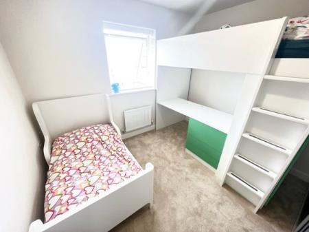 4 bedroom Detached house to let in Medlock Street, Rudheath, CW9