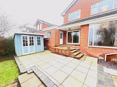 5 bedroom Link detached house to let in Cliff Road, Acton Bridge, CW8